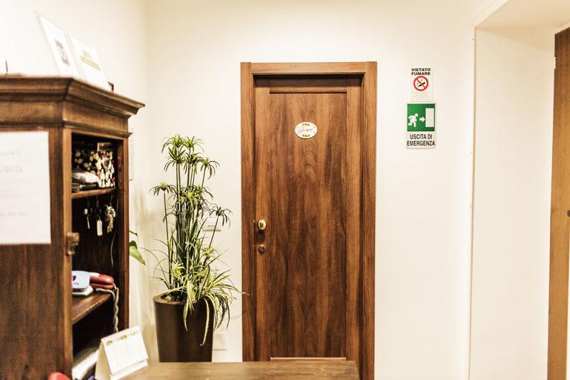 克罗赛奥庄园酒店（克尔赛提大街24号） 罗马 外观 照片